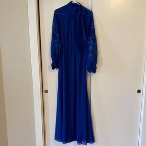 Sachin & Babi Caritta Formal Gown